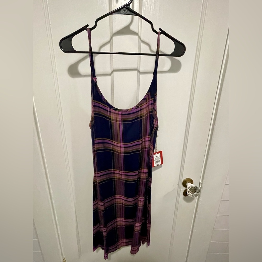 NWT Mossimo tank dress